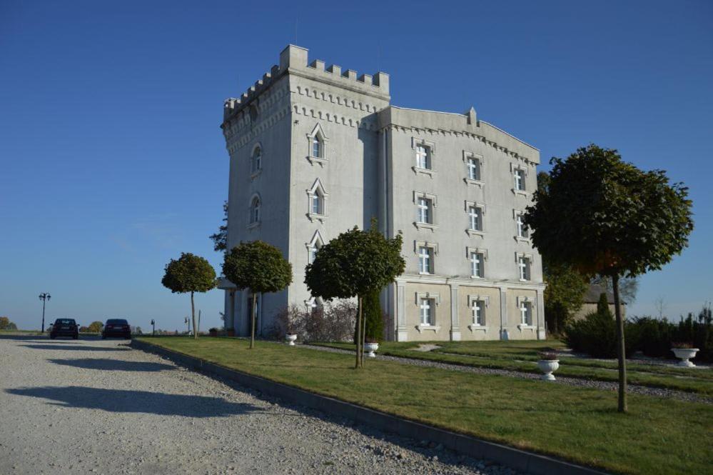 Jurajska Perla Hotell Patnow Exteriör bild